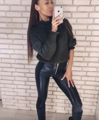 Анкета проститутки Эдда - Фото 1, Жемтала, 20 лет, №6009
